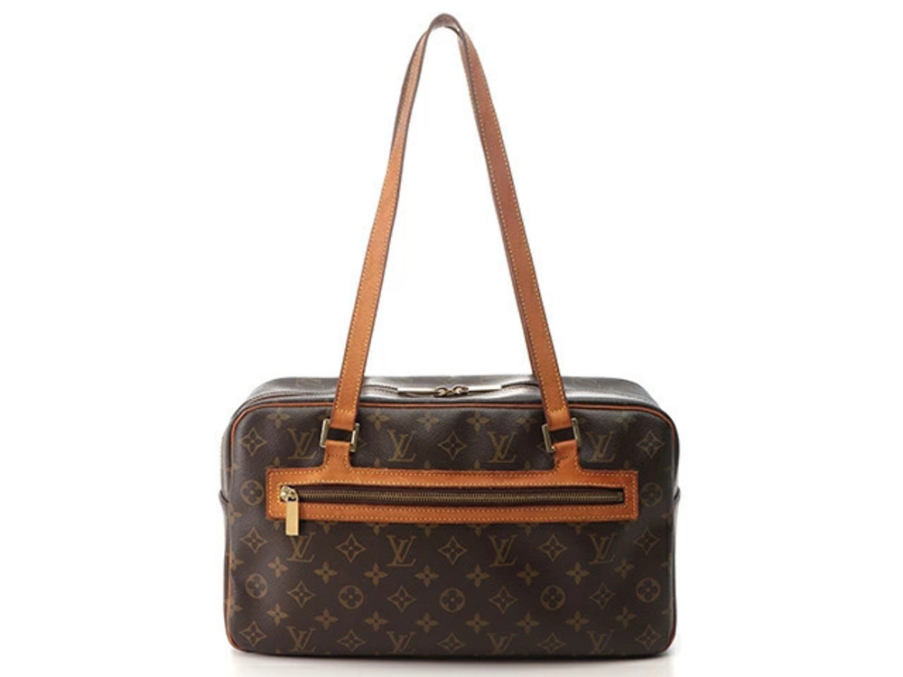 LOUIS VUITTON Cite Monogram